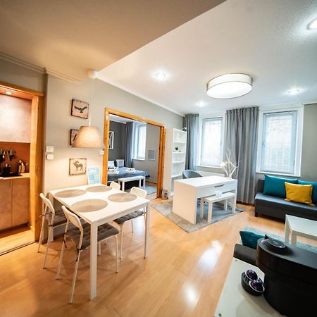 Lovely Flat By The Castle For 4Ppl Budapest Exterior foto