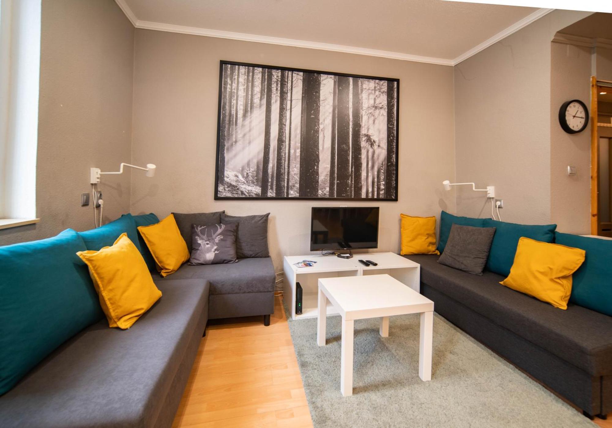 Lovely Flat By The Castle For 4Ppl Budapest Exterior foto